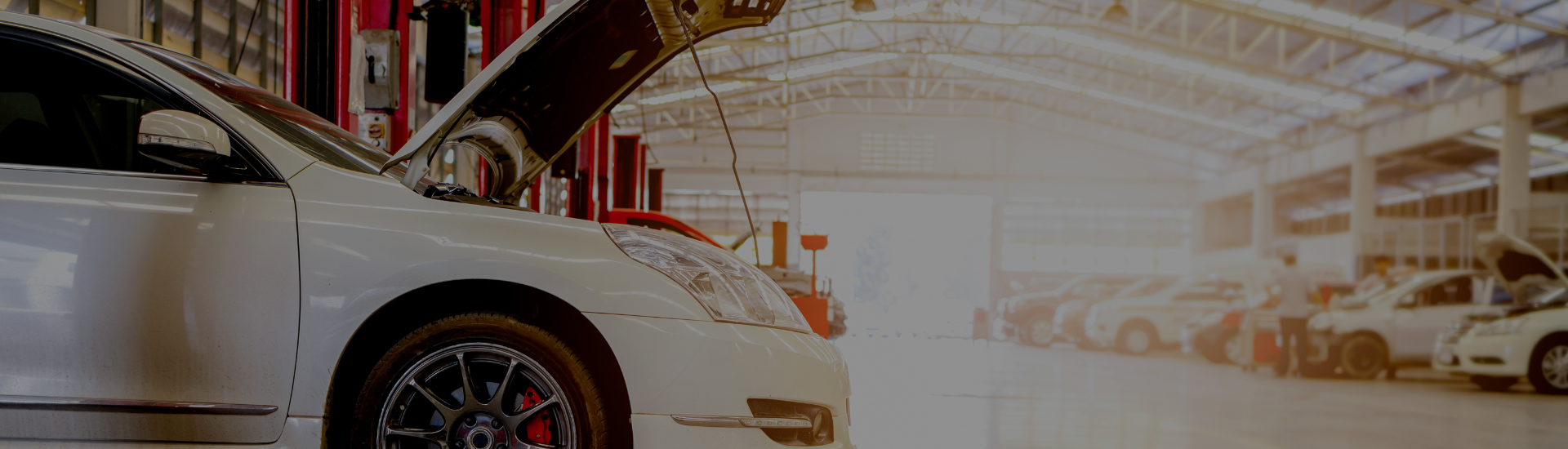 Automobile Service Industry